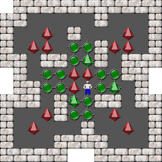 Уровень 53 — Kevin 15